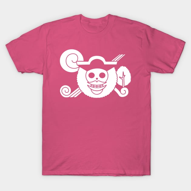 Big Mom Pirates T-Shirt by onepiecechibiproject